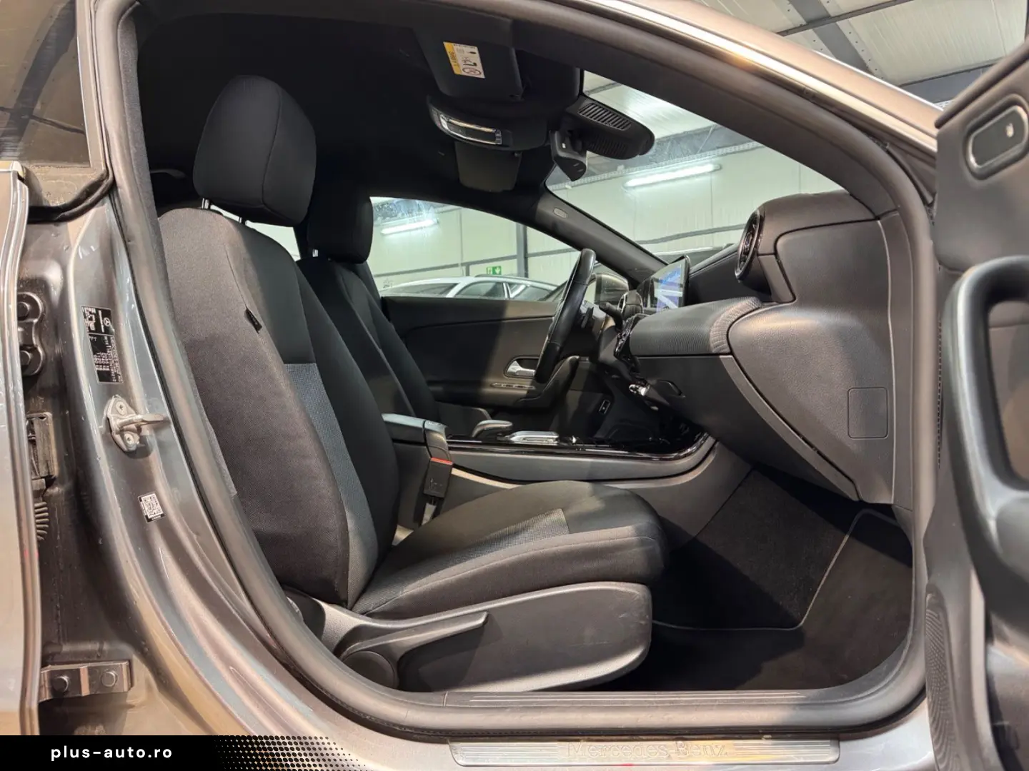 MERCEDES-BENZ CLA 200 d Coupe LED KAME MBUX PARK WIDE SPUR