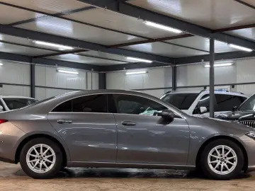 MERCEDES-BENZ CLA 200 d Coupe LED KAME MBUX PARK WIDE SPUR