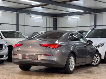 MERCEDES-BENZ CLA 200 d Coupe LED KAME MBUX PARK WIDE SPUR