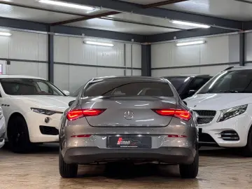 MERCEDES-BENZ CLA 200 d Coupe LED KAME MBUX PARK WIDE SPUR