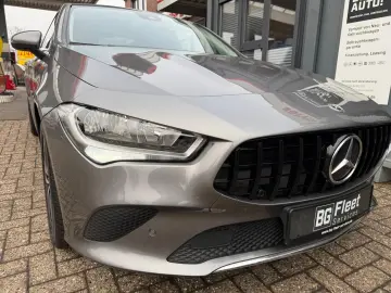 MERCEDES-BENZ CLA 180 Progressive Navi Kamera Telef GRA