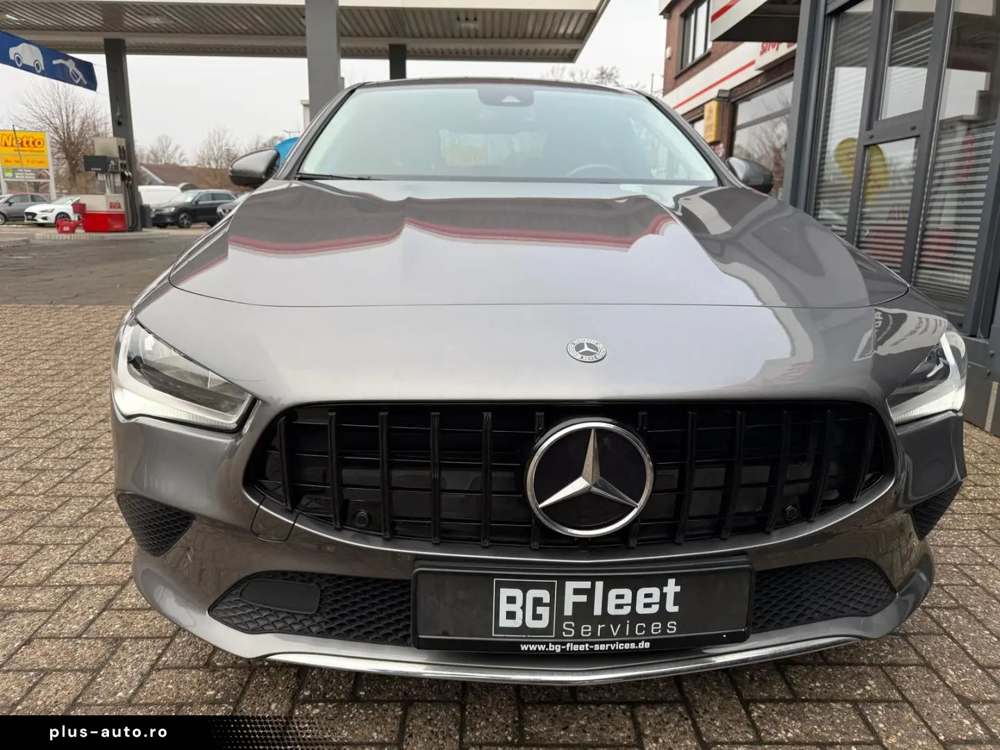 MERCEDES-BENZ CLA 180 Progressive Navi Kamera Telef GRA