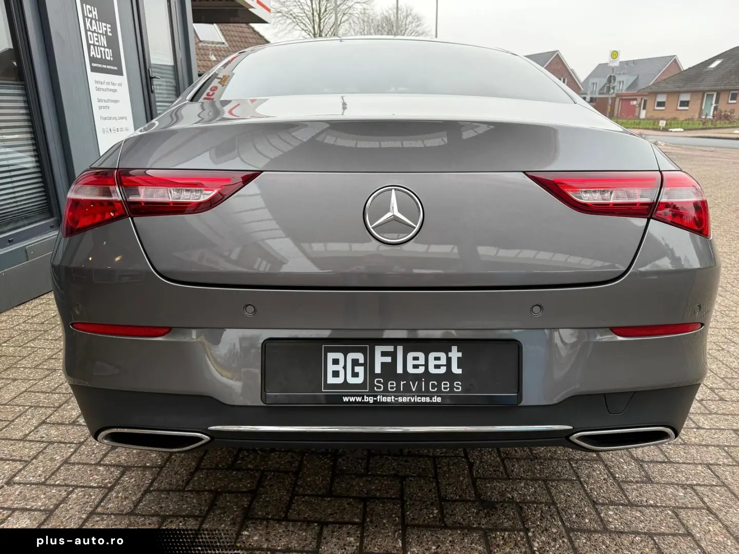 MERCEDES-BENZ CLA 180 Progressive Navi Kamera Telef GRA