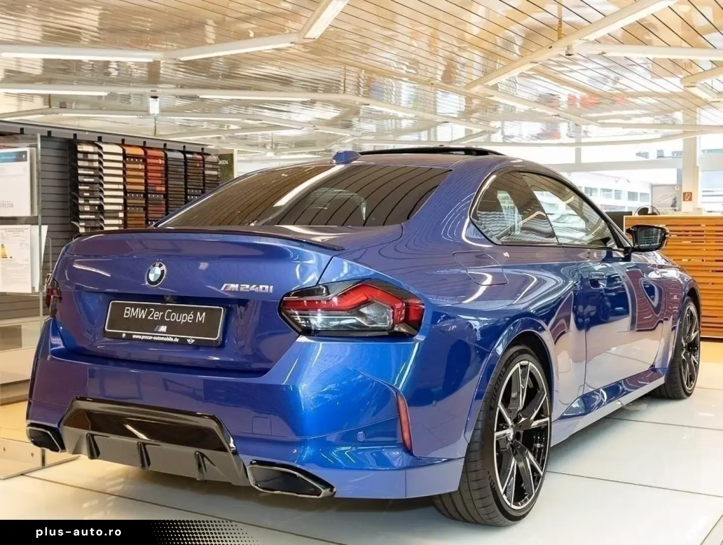 BMW M240i xDrive M Sport Pro