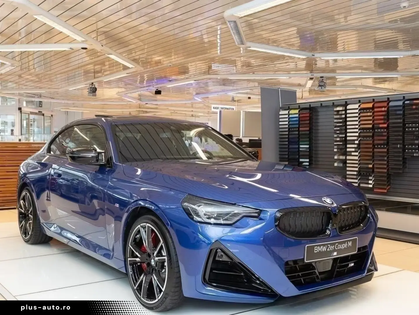 BMW M240i xDrive M Sport Pro