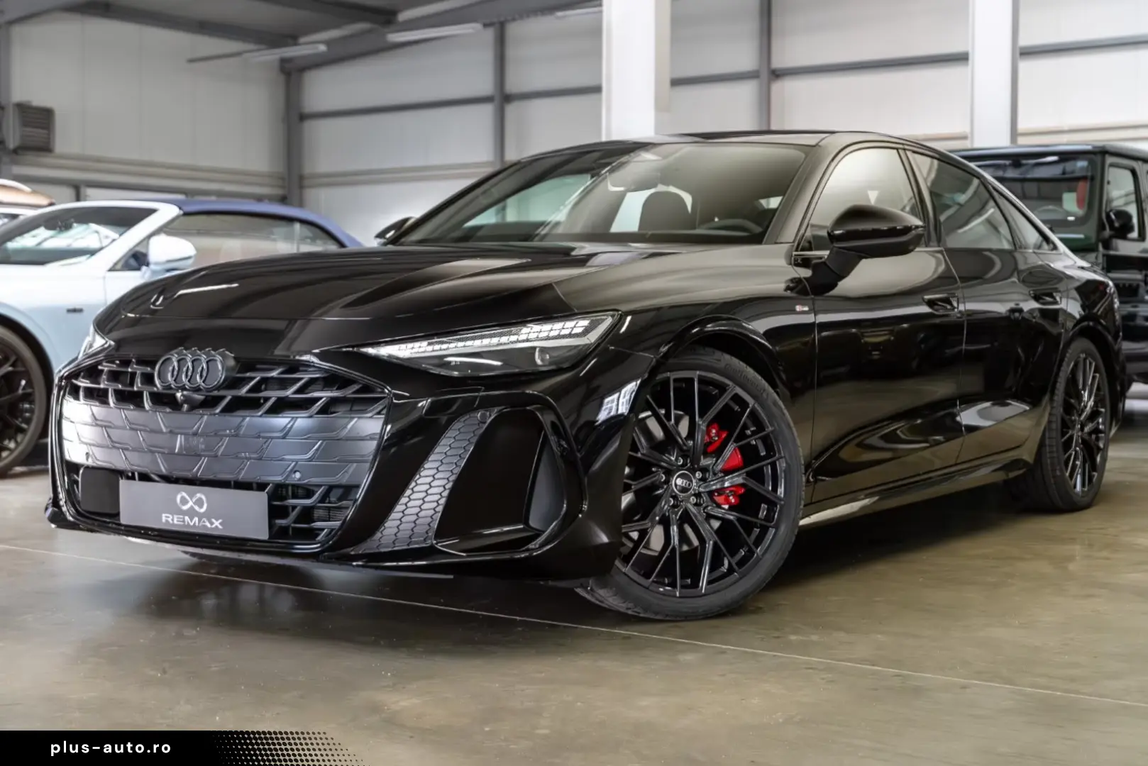 Audi A6 TDI quattro S-Line   Tech Pro   Edition One