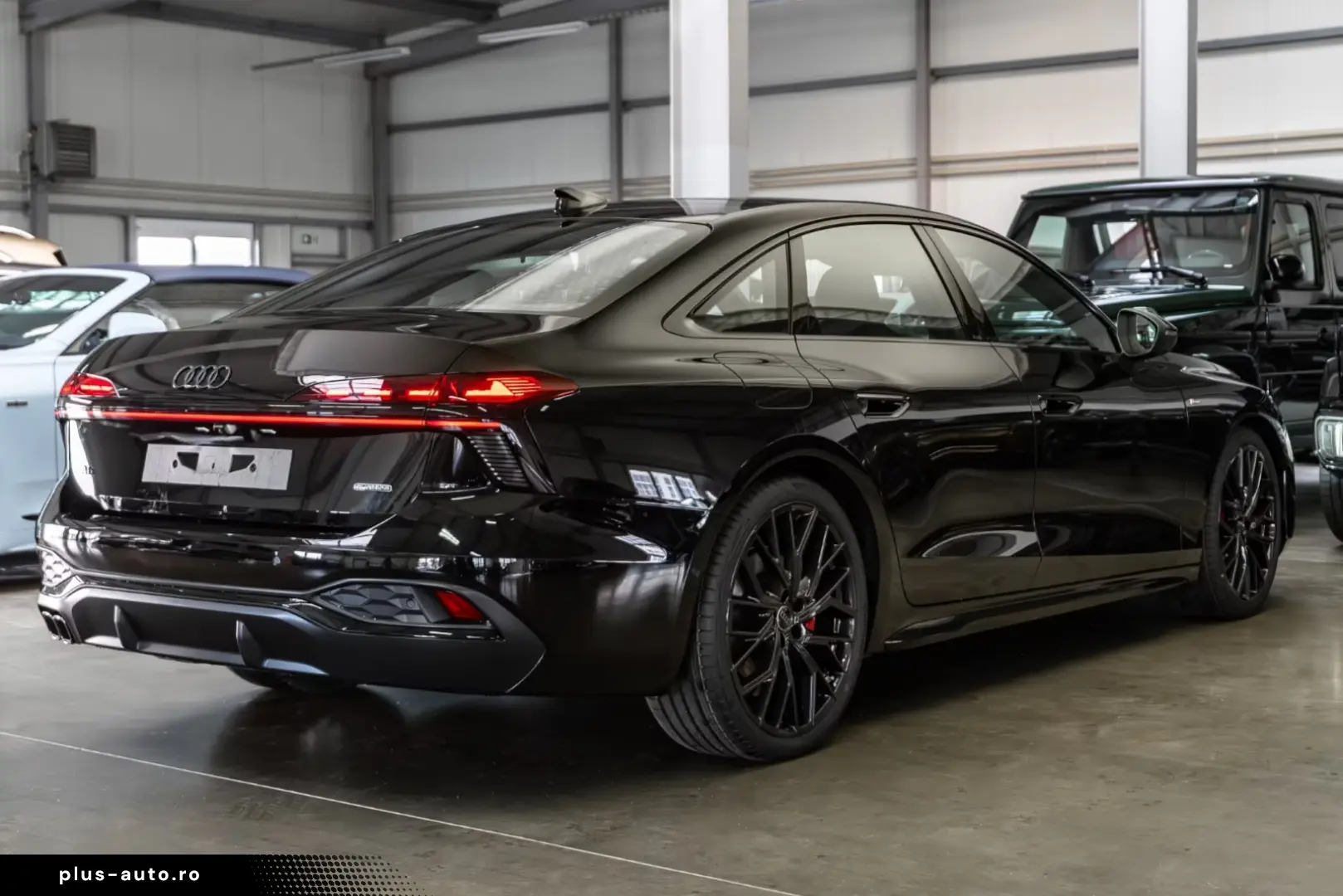 Audi A6 TDI quattro S-Line   Tech Pro   Edition One