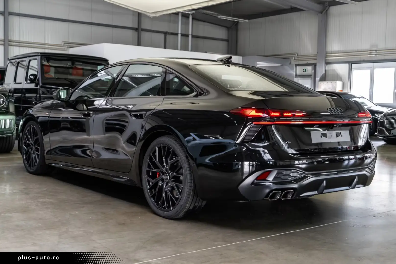 Audi A6 TDI quattro S-Line   Tech Pro   Edition One