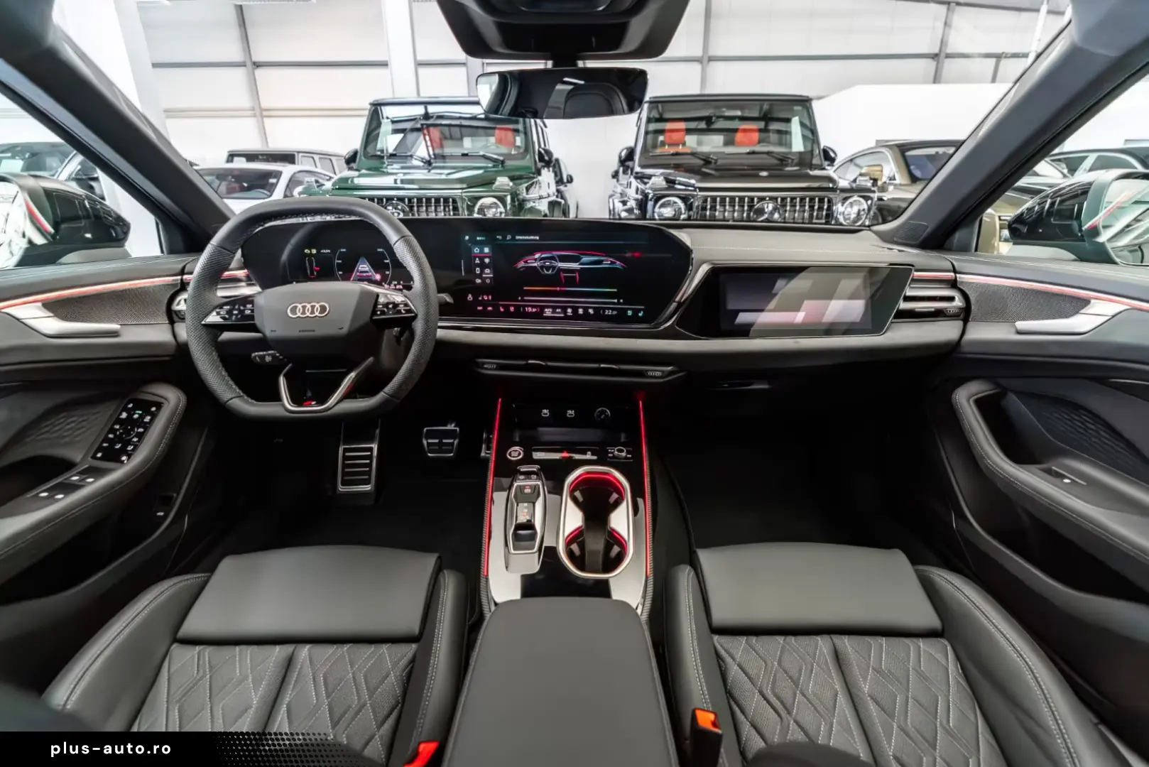 Audi A6 TDI quattro S-Line   Tech Pro   Edition One