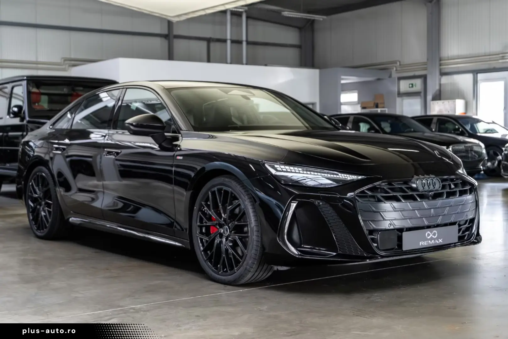 Audi A6 TDI quattro S-Line   Tech Pro   Edition One