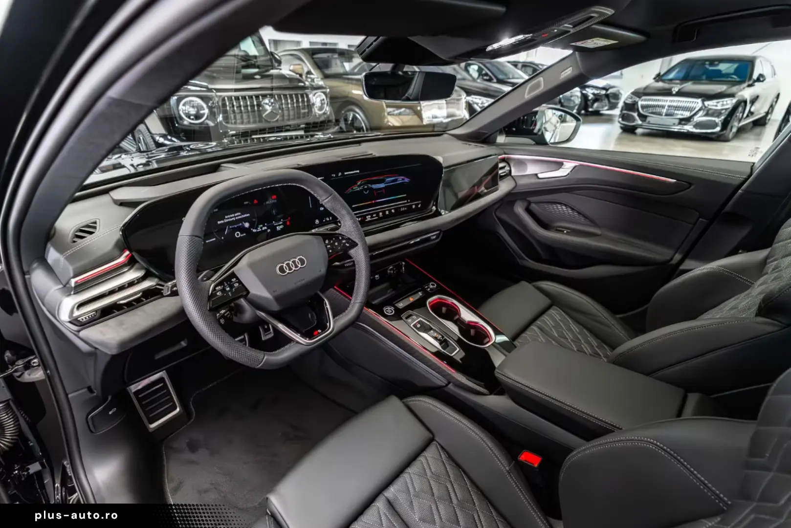 Audi A6 TDI quattro S-Line   Tech Pro   Edition One