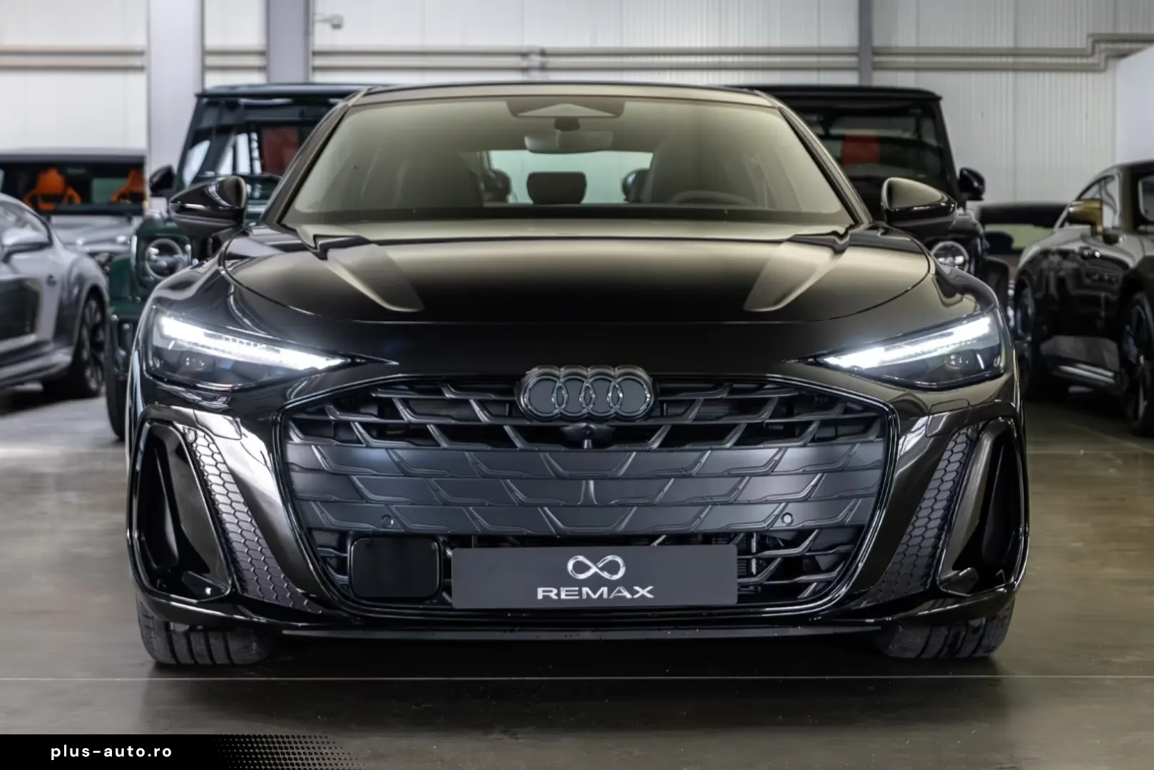 Audi A6 TDI quattro S-Line   Tech Pro   Edition One