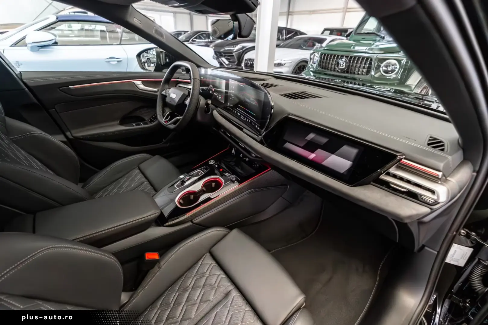 Audi A6 TDI quattro S-Line   Tech Pro   Edition One