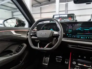 Audi A6 TDI quattro S-Line   Tech Pro   Edition One