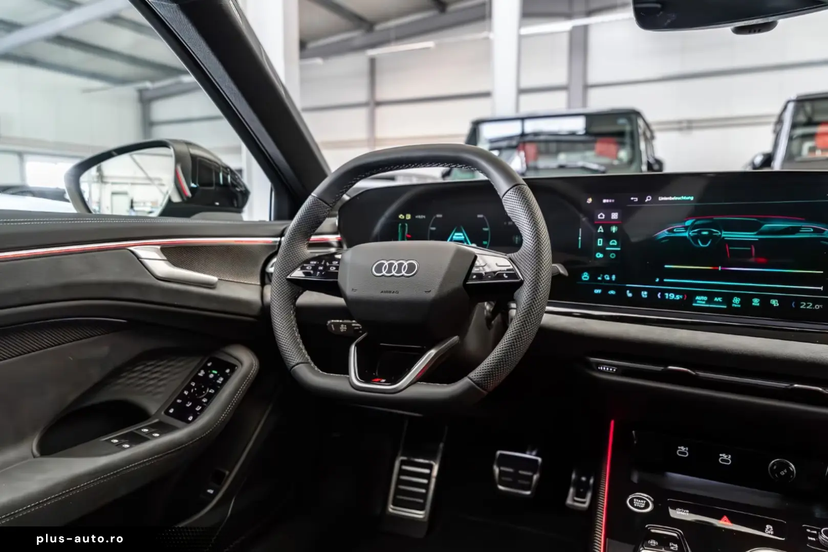 Audi A6 TDI quattro S-Line   Tech Pro   Edition One