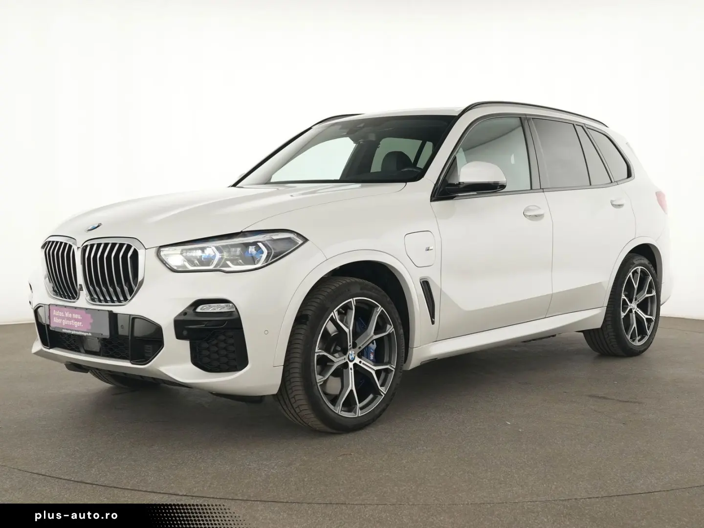 BMW X5 M-Sport 360 SkyLounge H&K ACC HUD