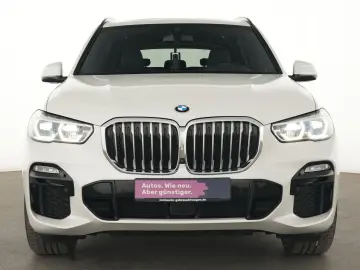 BMW X5 M-Sport 360 SkyLounge H&K ACC HUD