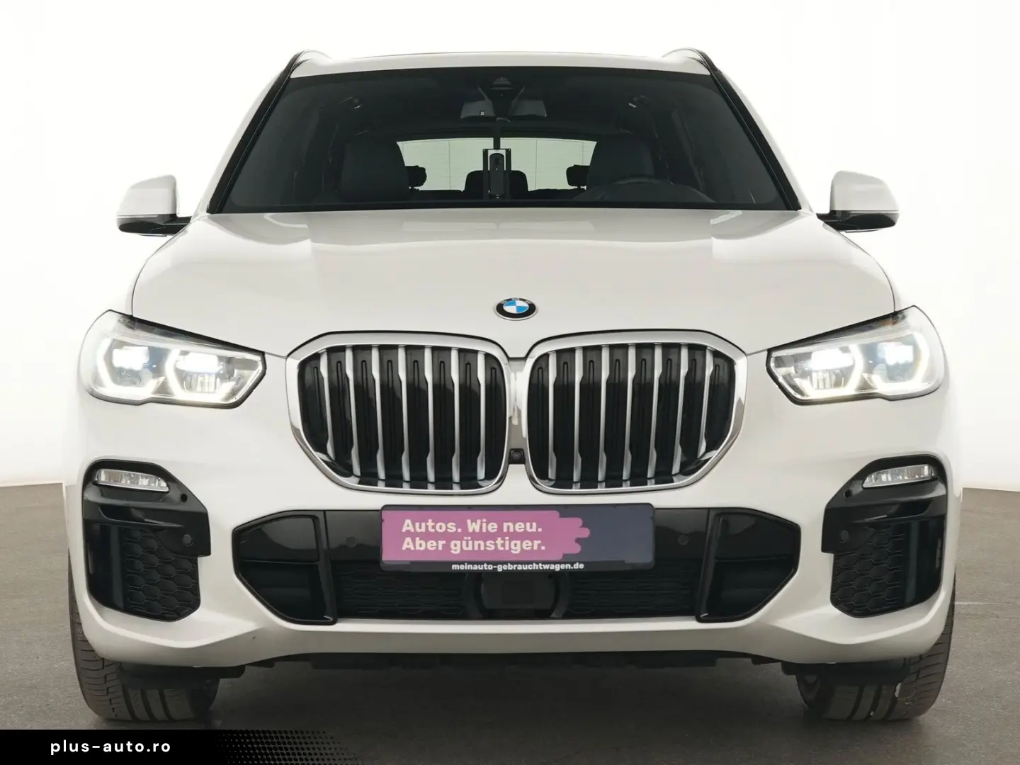 BMW X5 M-Sport 360 SkyLounge H&K ACC HUD
