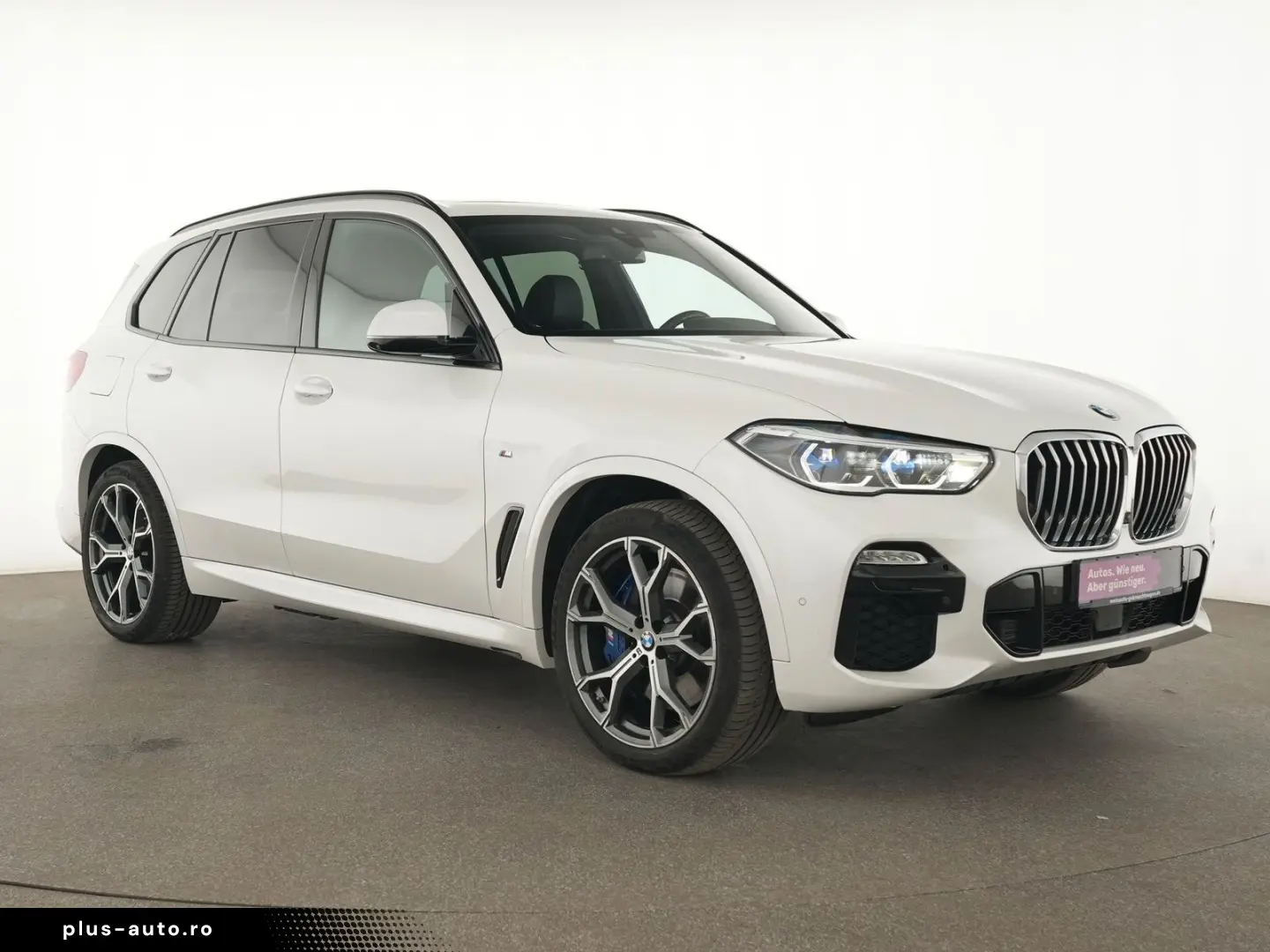 BMW X5 M-Sport 360 SkyLounge H&K ACC HUD