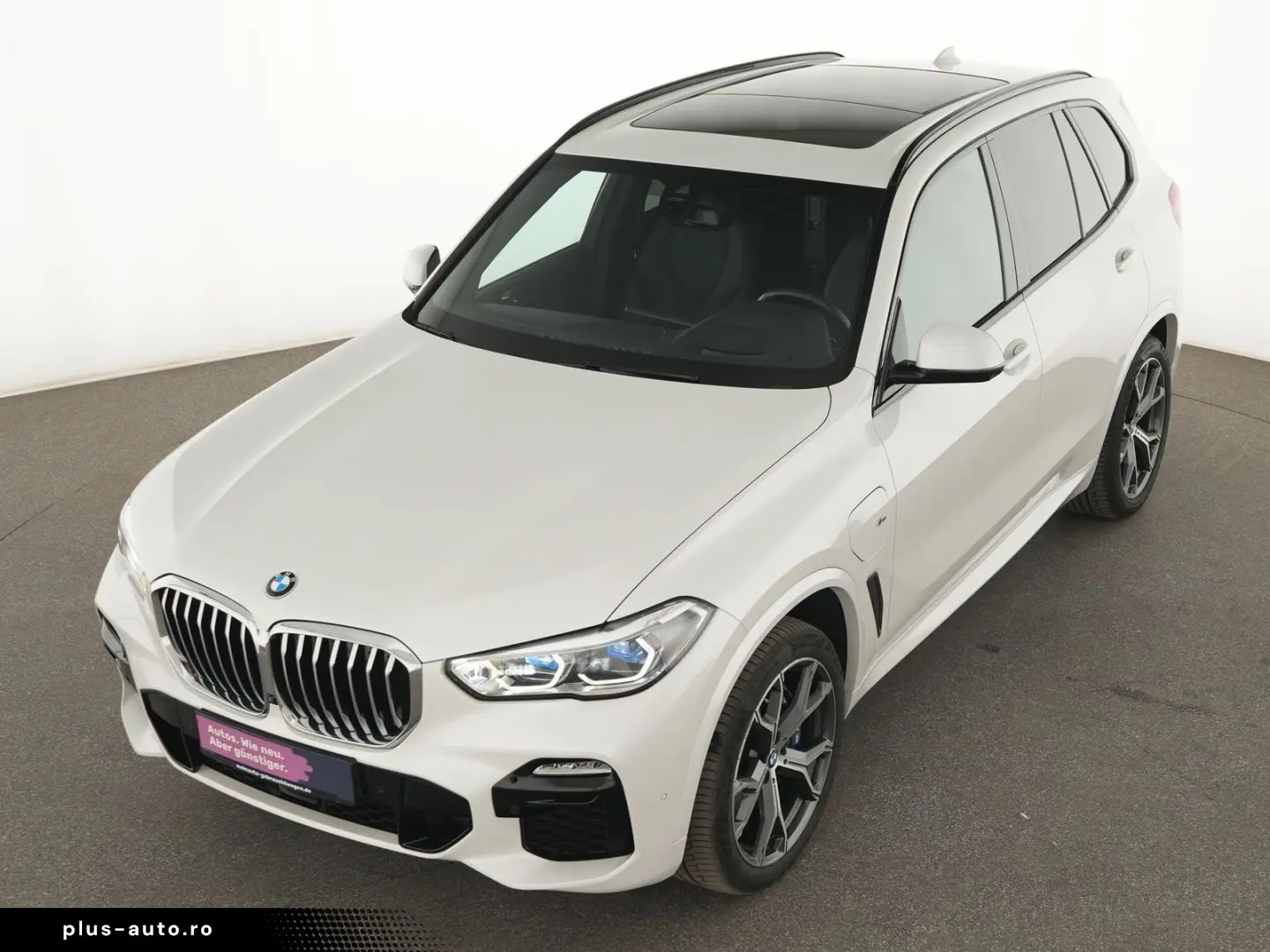 BMW X5 M-Sport 360 SkyLounge H&K ACC HUD