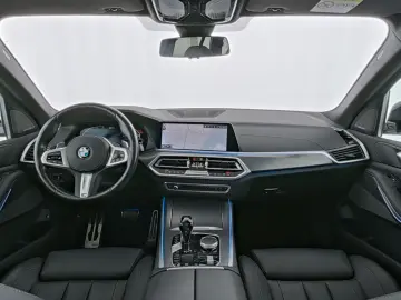 BMW X5 M-Sport 360 SkyLounge H&K ACC HUD