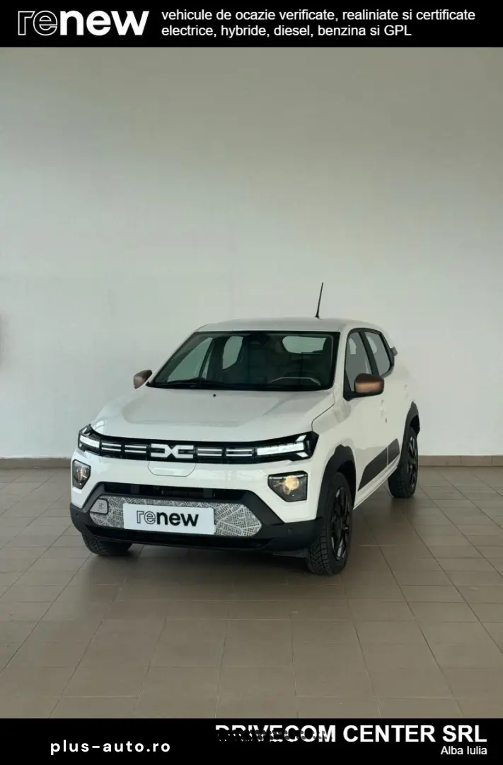 DACIA SPRING BEV 27kWh 65CP Extreme Auto