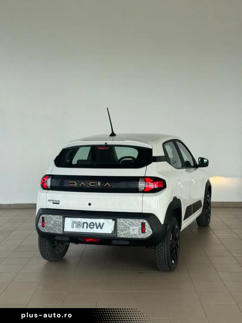 DACIA SPRING BEV 27kWh 65CP Extreme Auto