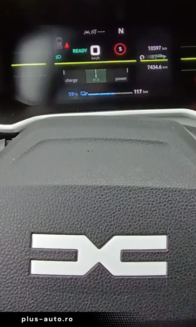 DACIA SPRING BEV 27kWh 65CP Extreme Auto