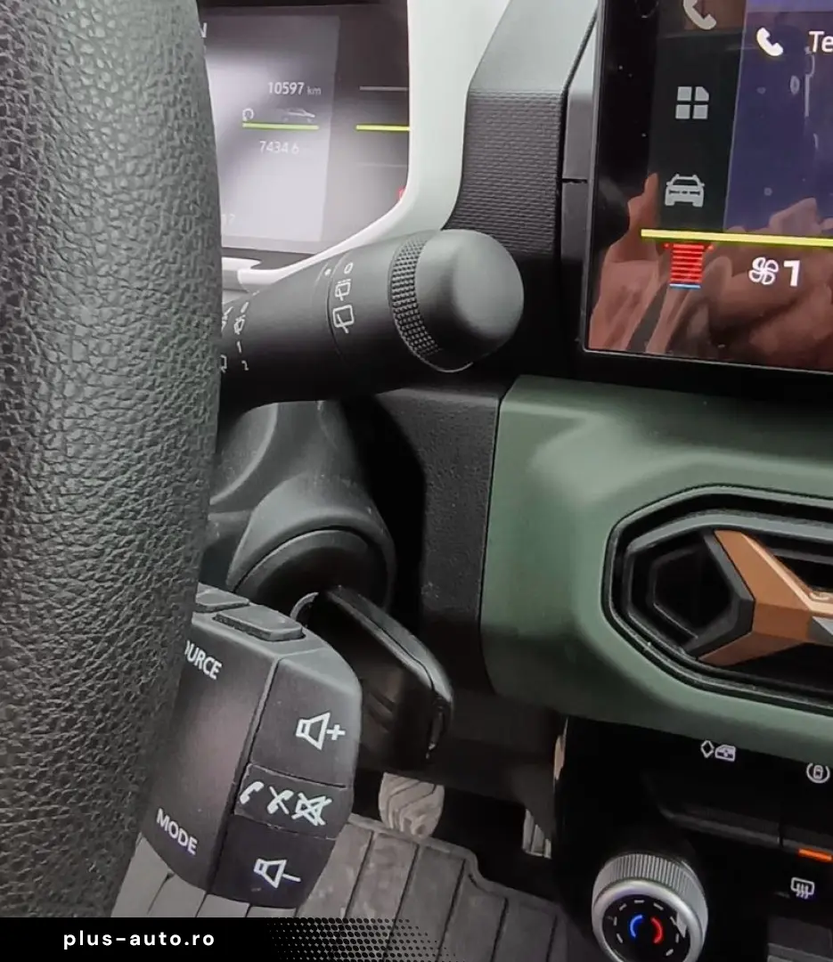 DACIA SPRING BEV 27kWh 65CP Extreme Auto