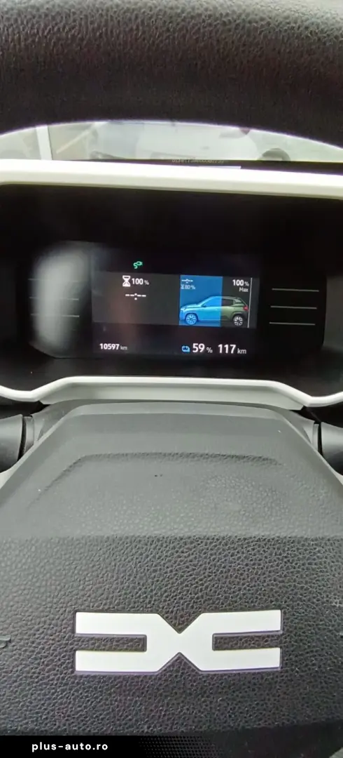 DACIA SPRING BEV 27kWh 65CP Extreme Auto