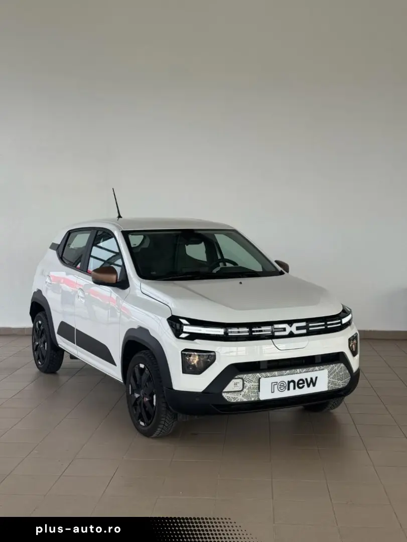DACIA SPRING BEV 27kWh 65CP Extreme Auto