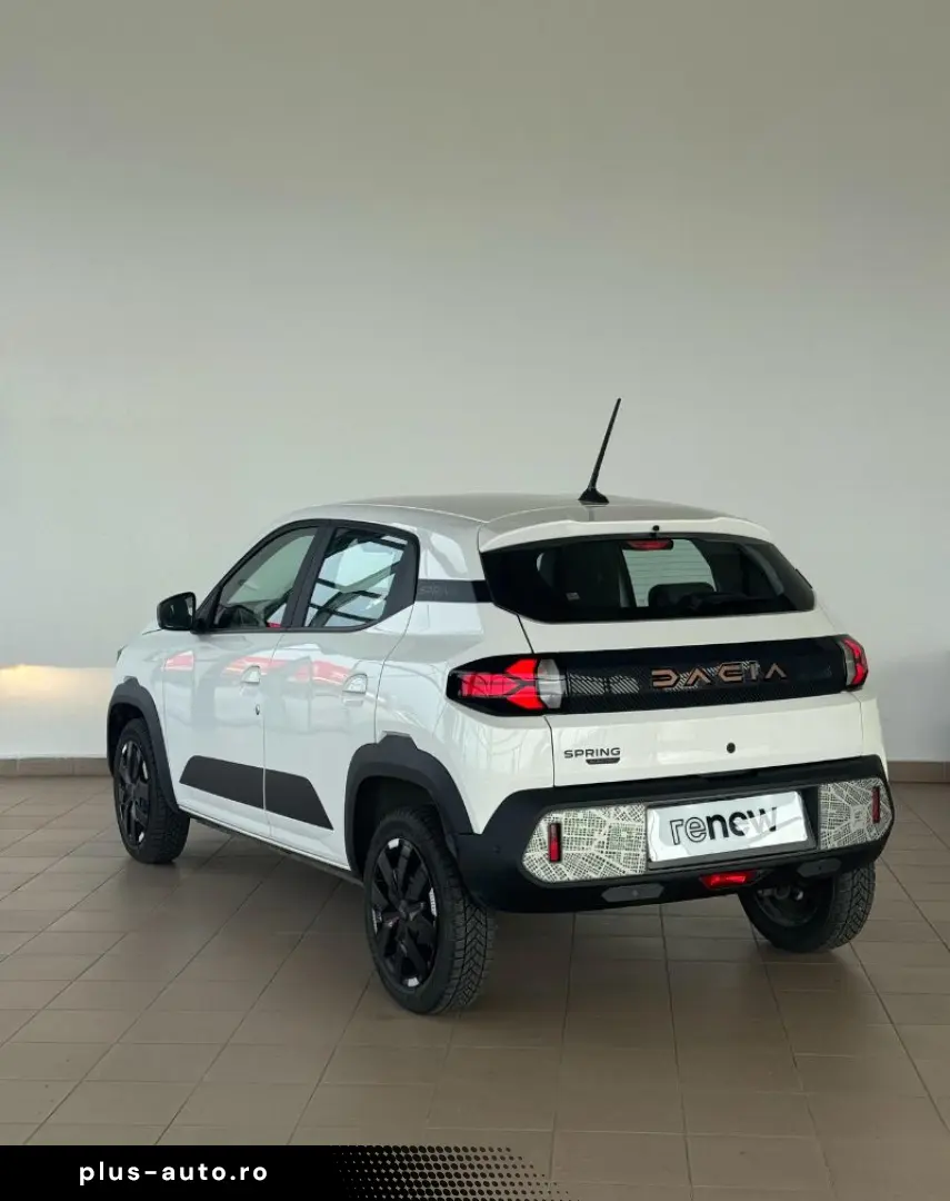DACIA SPRING BEV 27kWh 65CP Extreme Auto