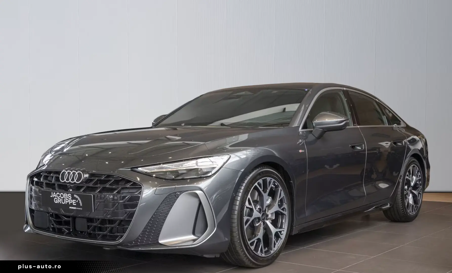 Audi A6 Limousine 2.0 TDI Quattro S Line