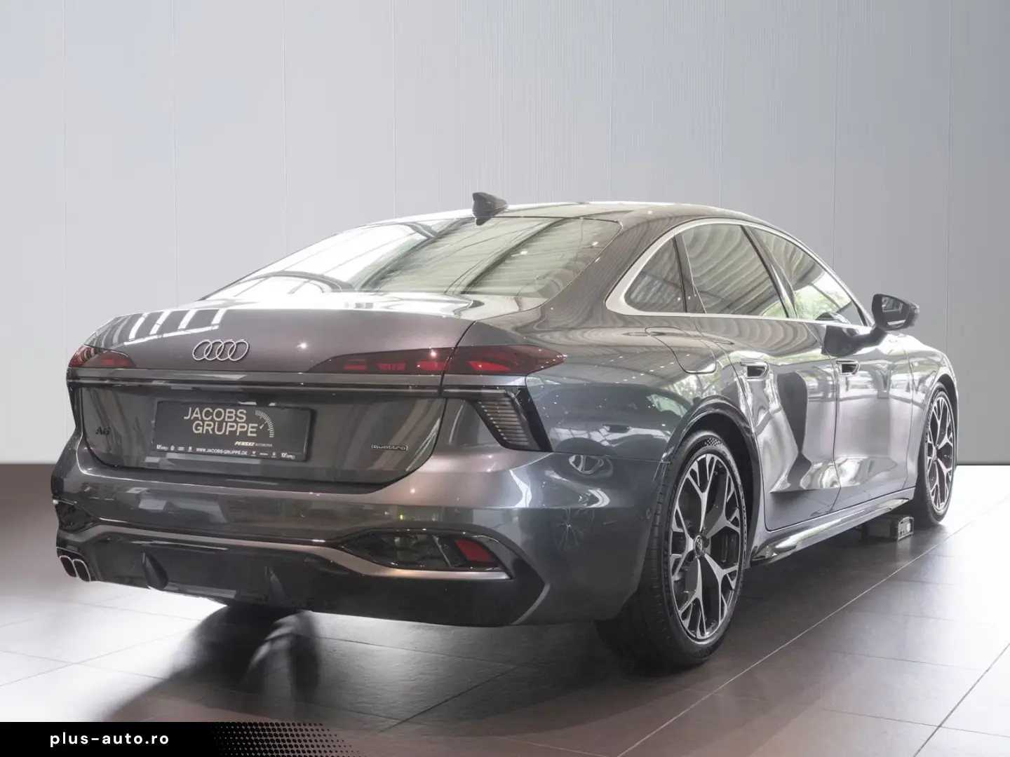 Audi A6 Limousine 2.0 TDI Quattro S Line