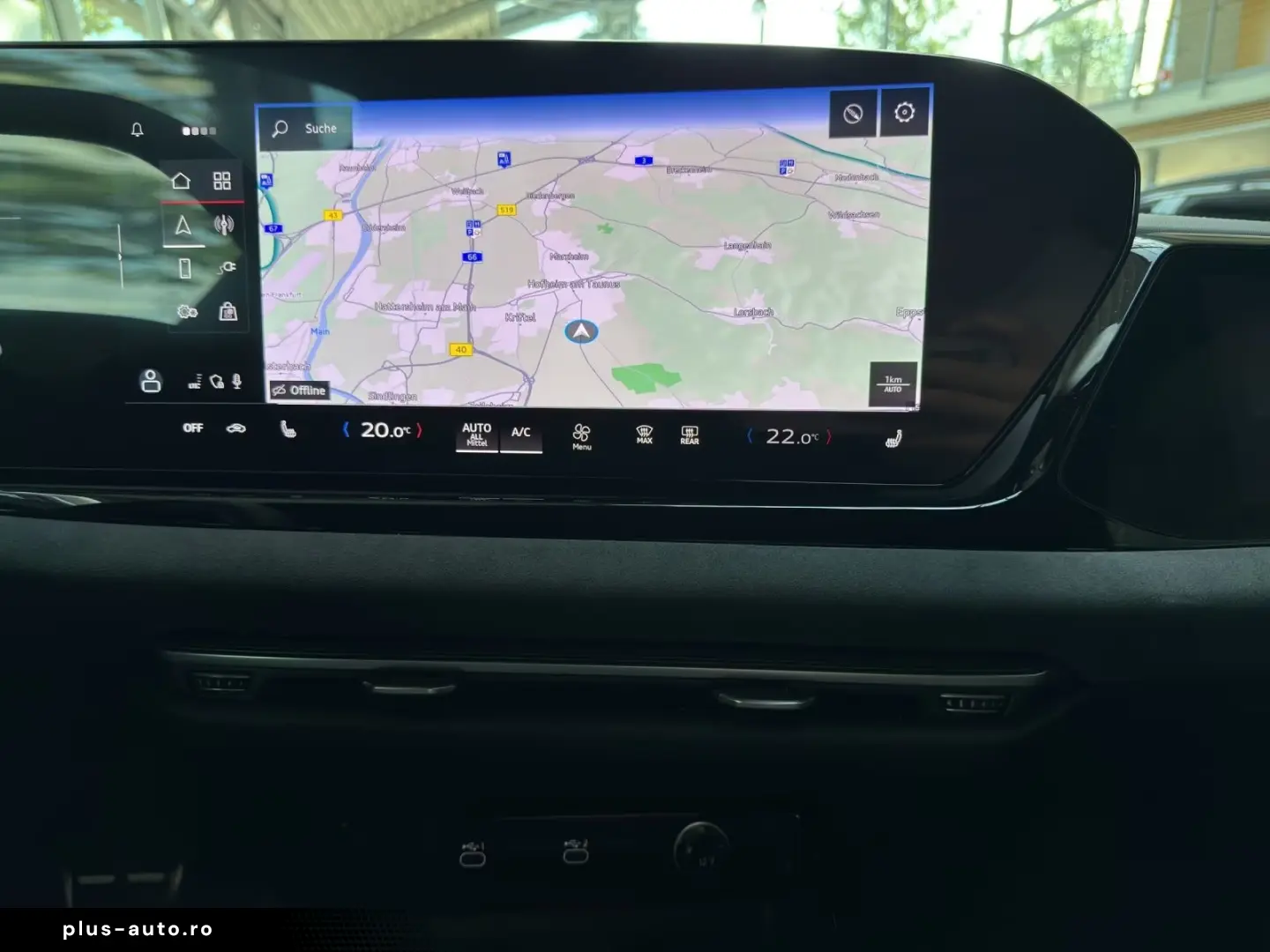 Audi A6 Limousine E-Hybrid Quattro