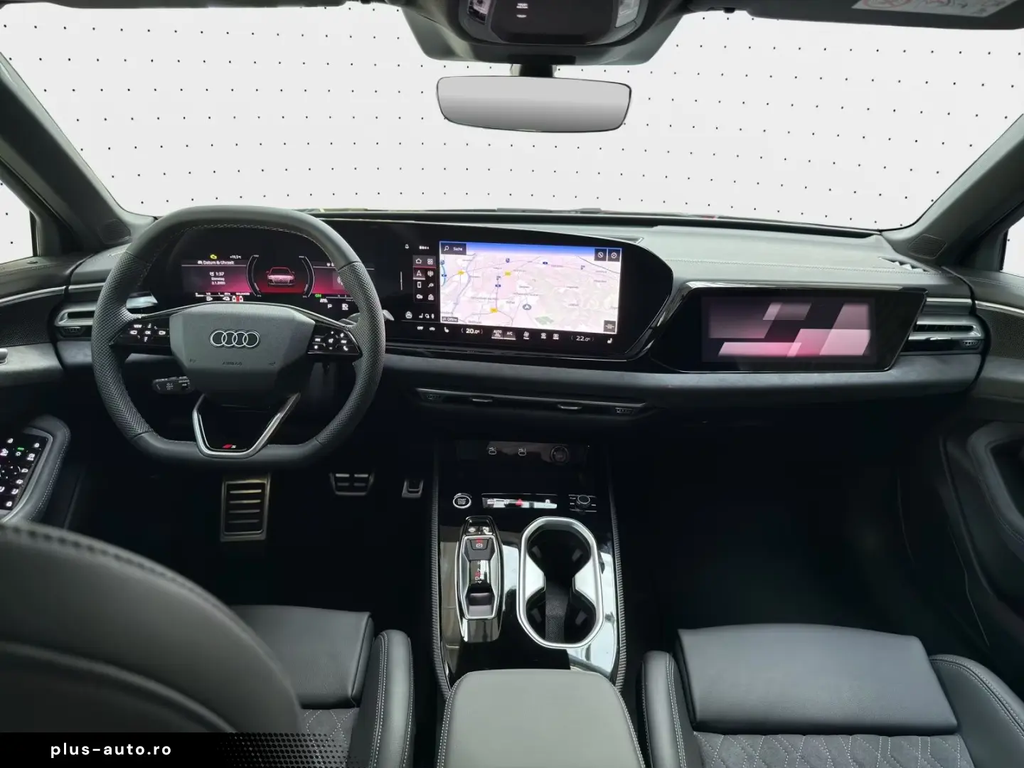 Audi A6 Limousine E-Hybrid Quattro