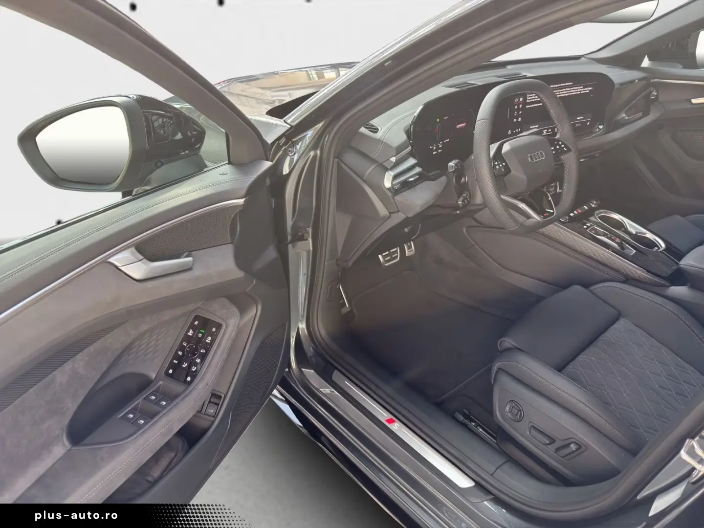 Audi A6 Limousine E-Hybrid Quattro