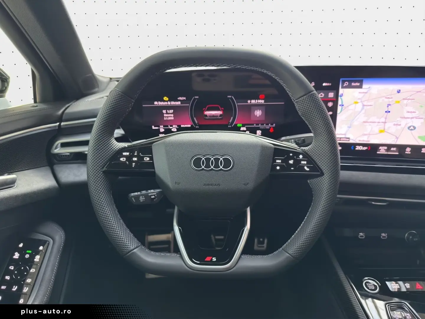 Audi A6 Limousine E-Hybrid Quattro