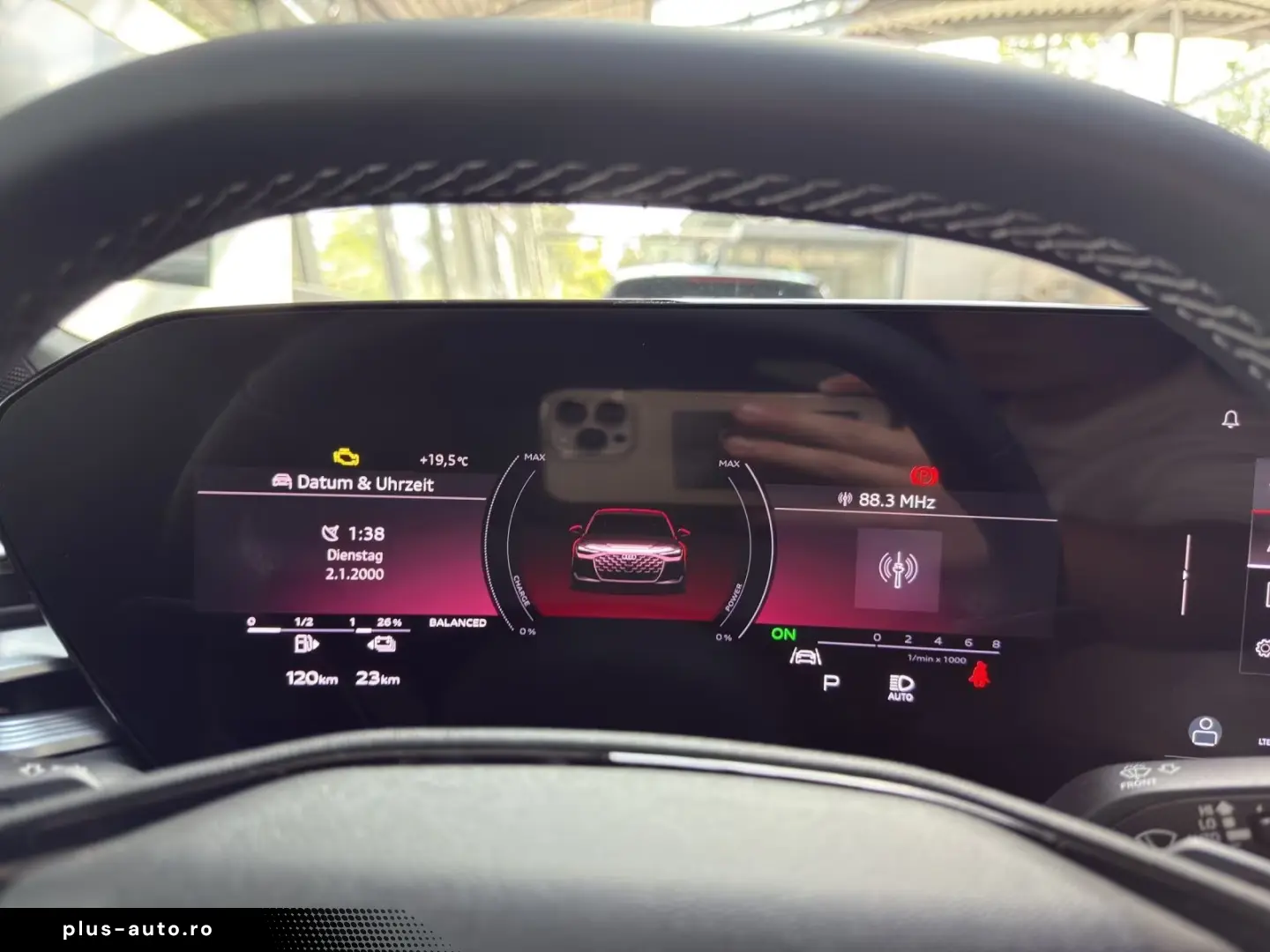 Audi A6 Limousine E-Hybrid Quattro