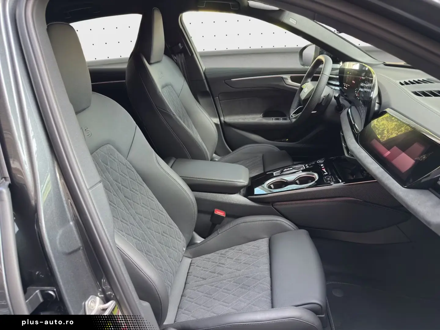 Audi A6 Limousine E-Hybrid Quattro