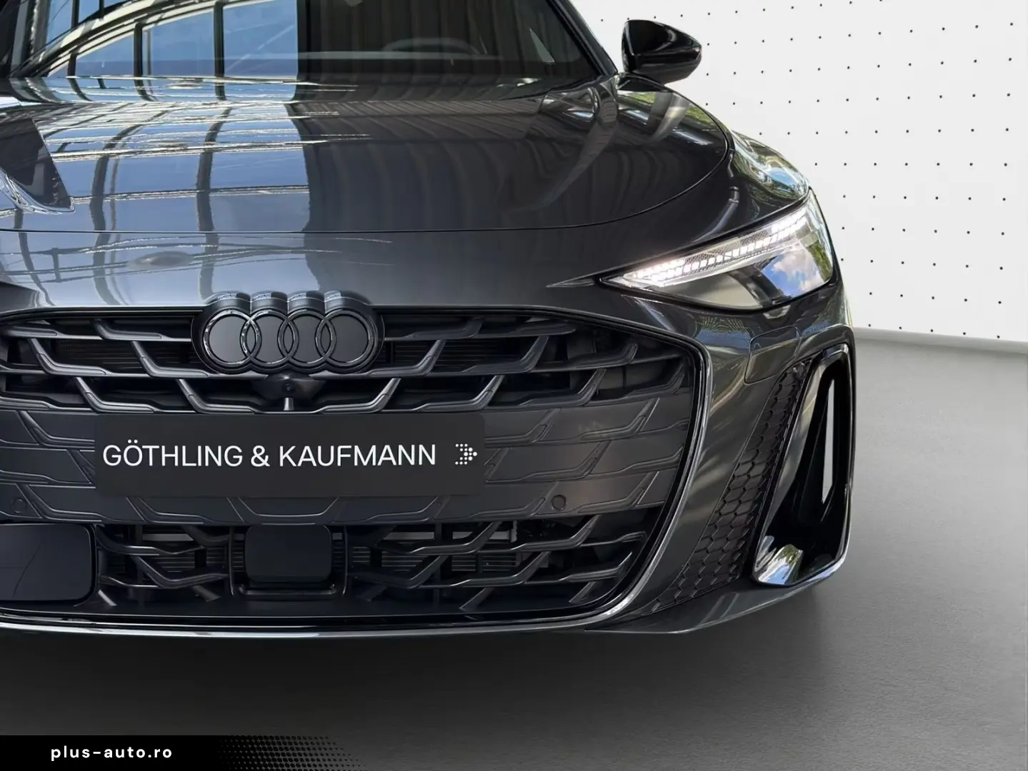 Audi A6 Limousine E-Hybrid Quattro