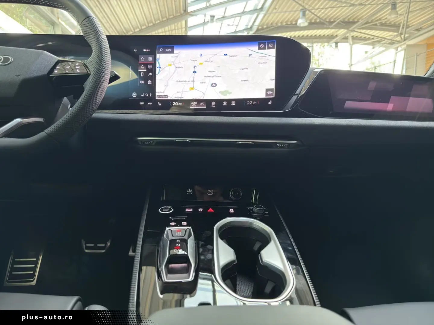 Audi A6 Limousine E-Hybrid Quattro