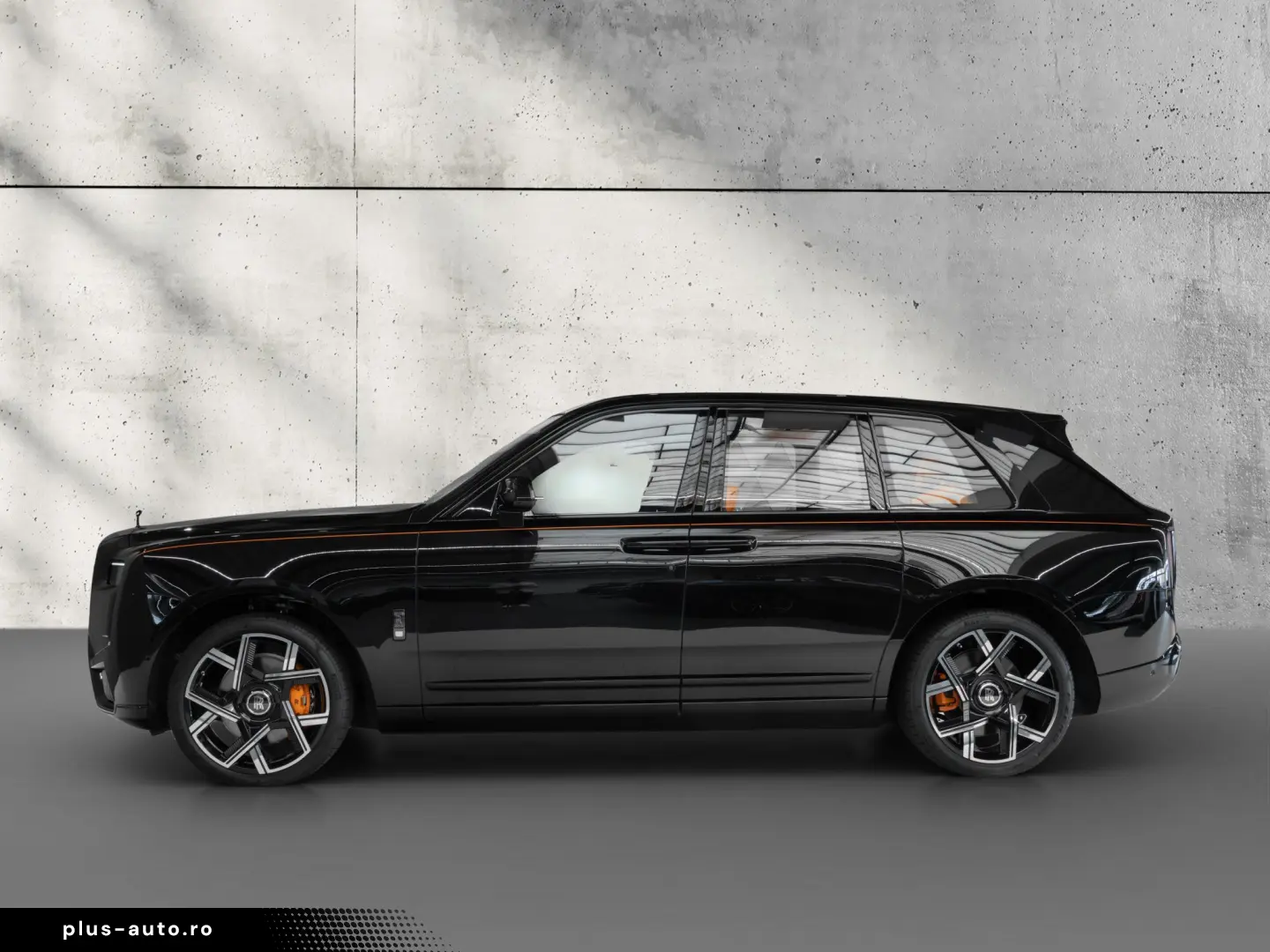 Rolls-Royce Cullinan Series II Black Badge 2026