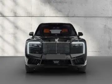 Rolls-Royce Cullinan Series II Black Badge 2026