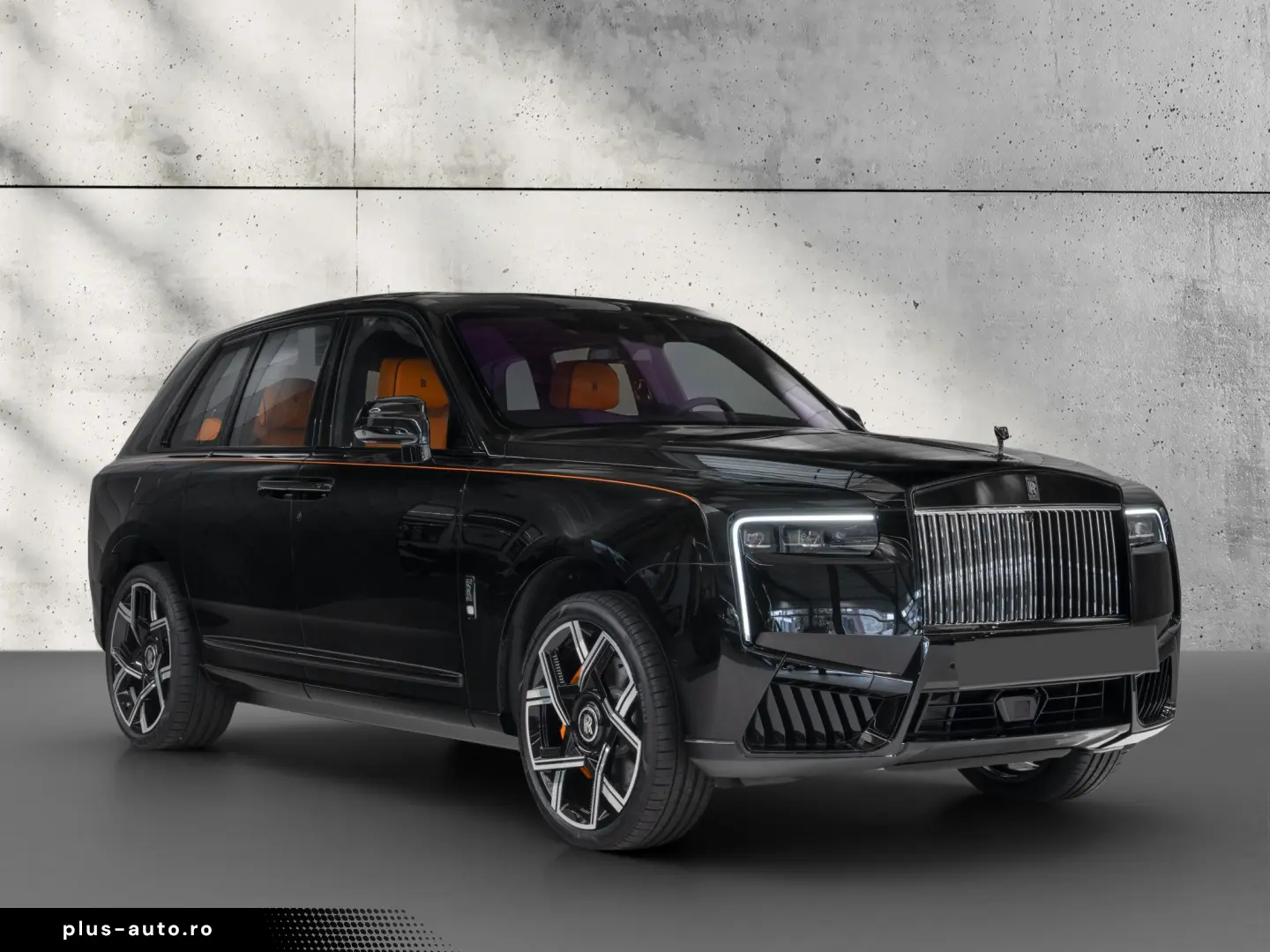 Rolls-Royce Cullinan Series II Black Badge 2026