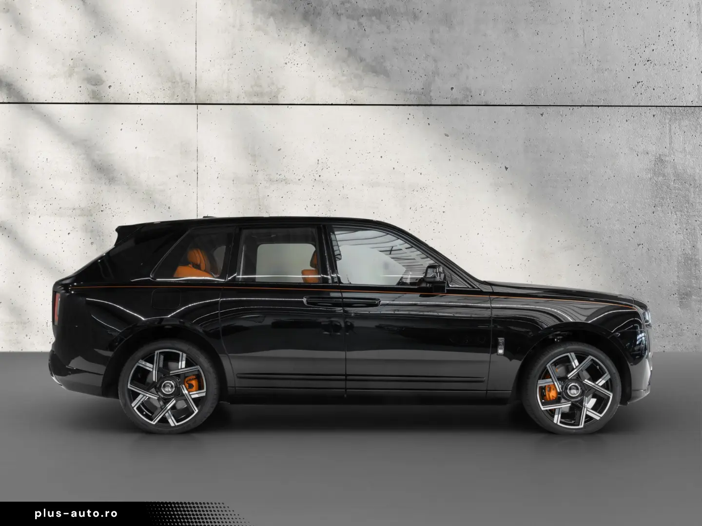 Rolls-Royce Cullinan Series II Black Badge 2026