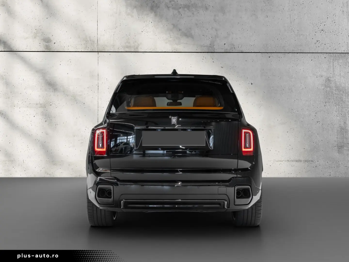 Rolls-Royce Cullinan Series II Black Badge 2026