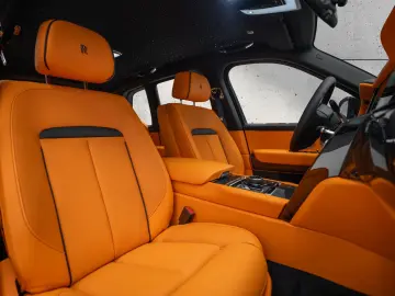 Rolls-Royce Cullinan Series II Black Badge 2026