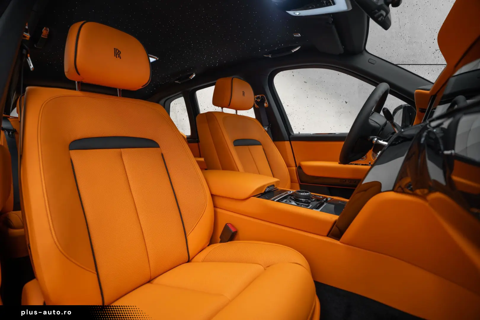 Rolls-Royce Cullinan Series II Black Badge 2026