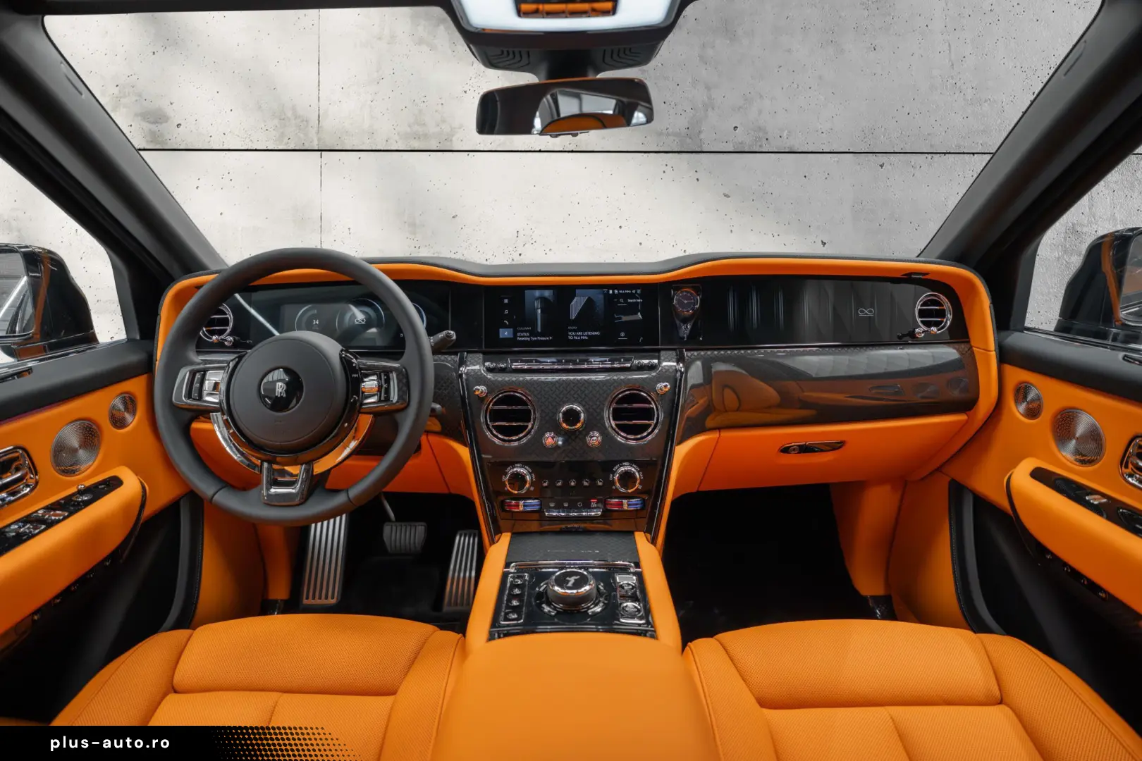 Rolls-Royce Cullinan Series II Black Badge 2026